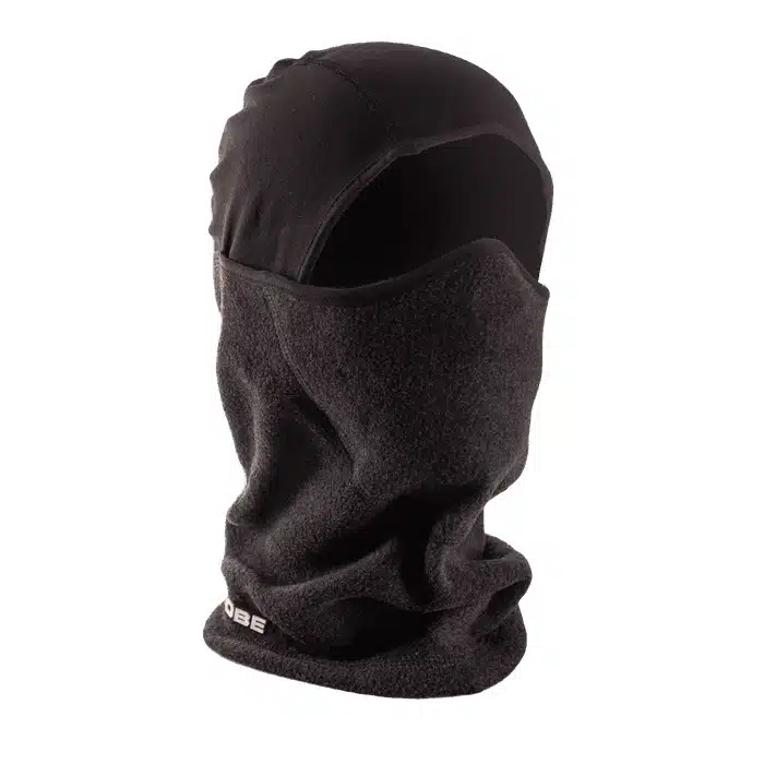 Tobe kypärähuppu Light, Jet Black