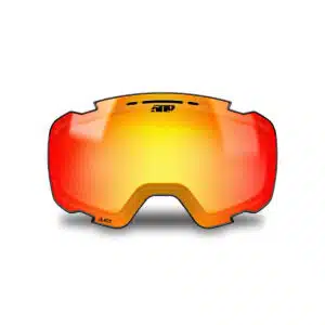 Vaihtolinssi Aviator 2.0 Ignite S1 Fire Mirror Light Rose