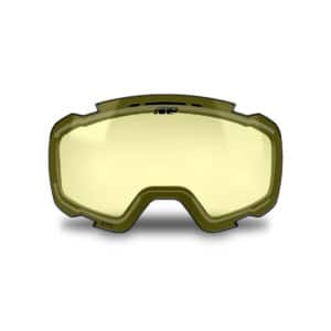 Vaihtolinssi Aviator 2.0 Ignite S1 Yellow HCS Tint