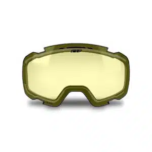 Vaihtolinssi Aviator 2.0 Ignite S1 Yellow HCS Tint