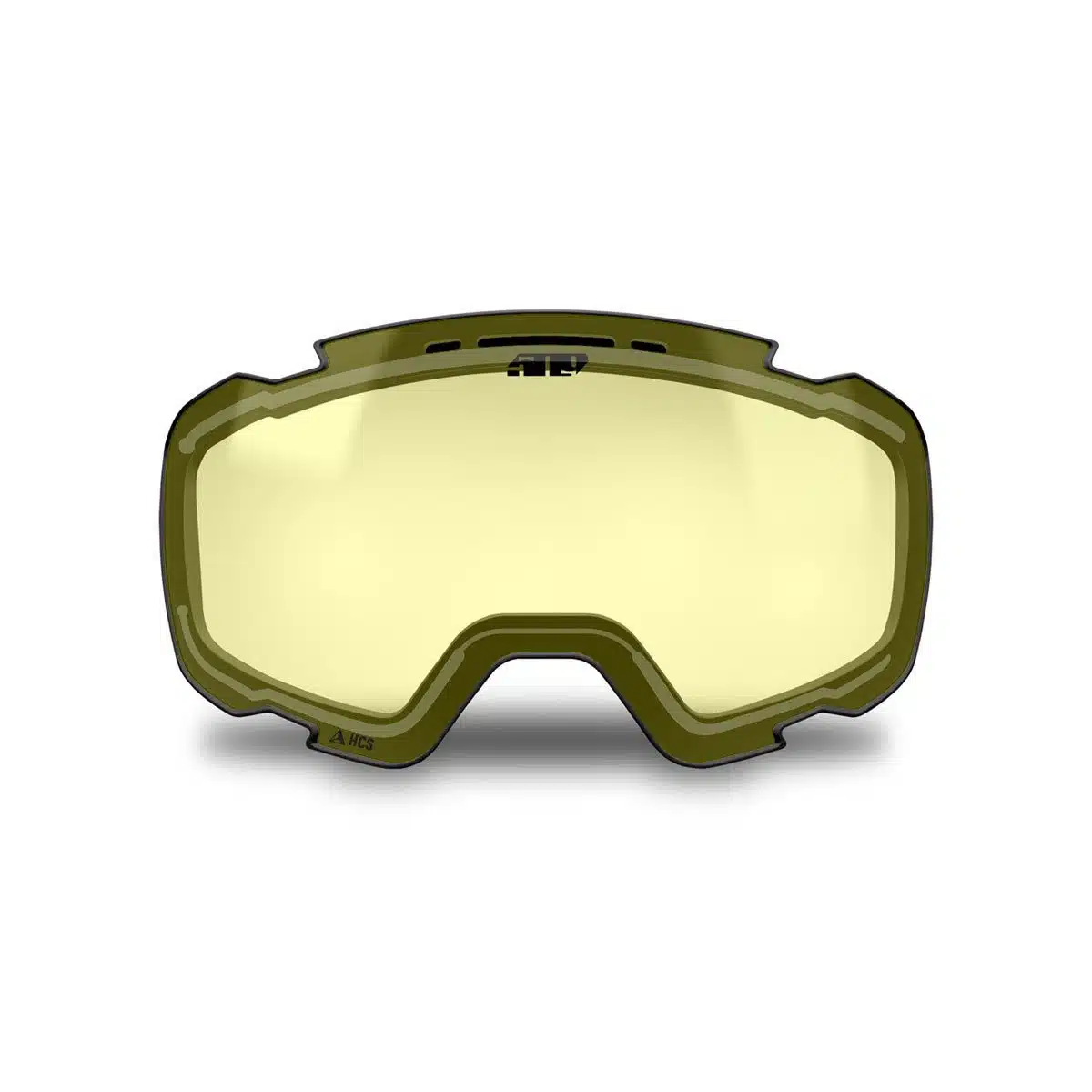 Vaihtolinssi Aviator 2.0 Ignite S1 Yellow HCS Tint