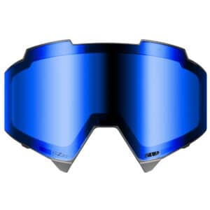 509 lämmitettävä vaihtolinssi Sinister X7 Ignite S1 – Sapphire Mirror Light Blue HCS Tint