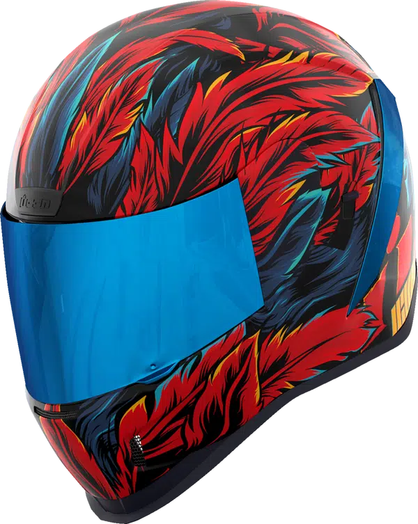 ICON HLMT AFRM FEVRDREAM BL XL