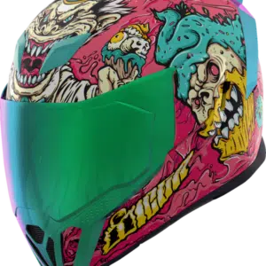 Icon moottoripyöräkypärä Airflite Snack Attack MIPS