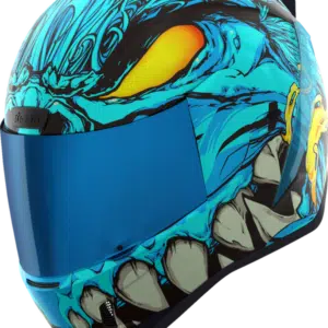 ICON HELMET AFRM MIPS MK'R LT BL LG