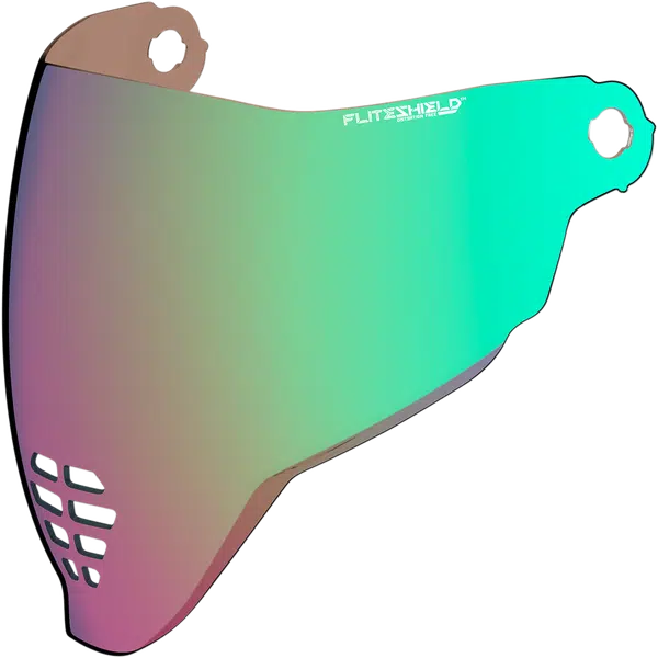 ICON SHIELD AFLT RST GREEN