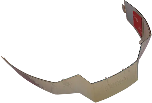 ICON REAR SPOILER AFLT RST GLD