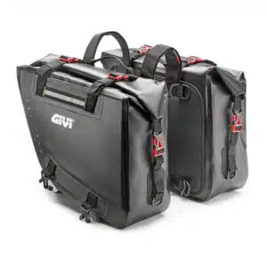 Givi GRT718 Waterproof sivulaukkupari 15lt+15lt