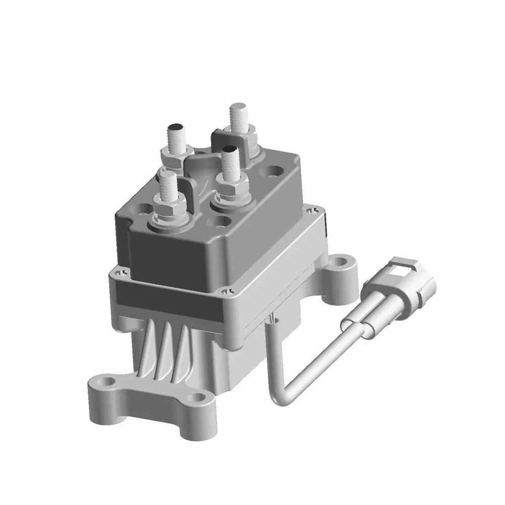 Polaris 4015095 - CONTACTOR-WINCH POL LIF CAP