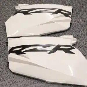 Polaris RZR 1000 Trail S ovipari, käytetty rzrovet-käyt