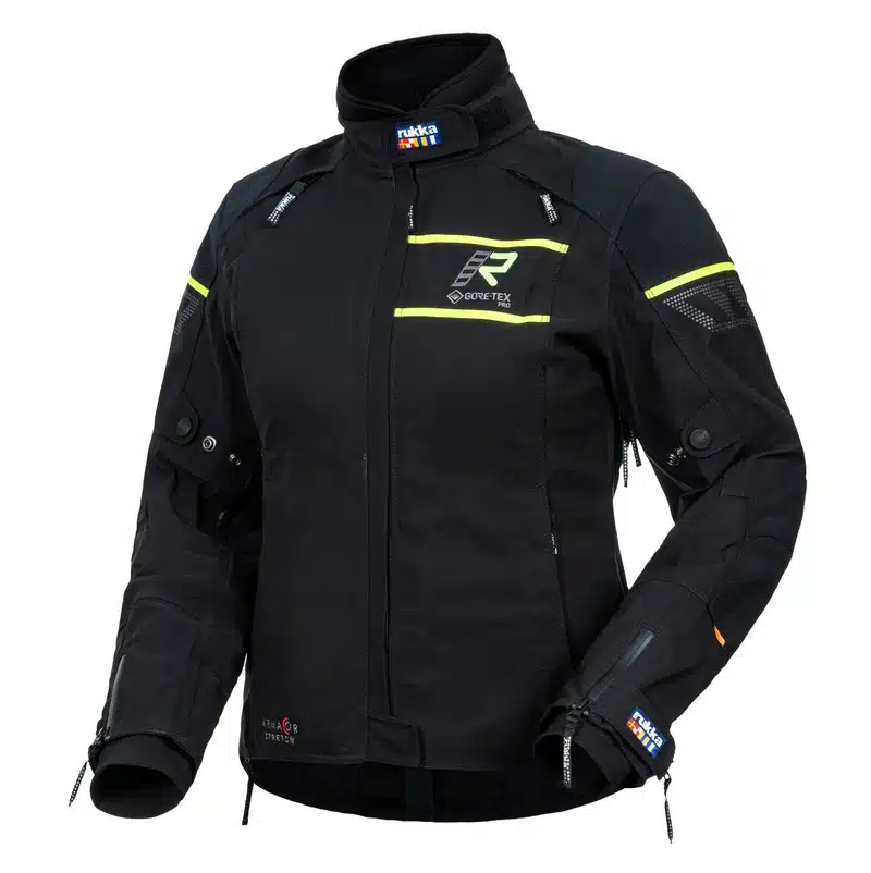 Rukka naisten moottoripyörätakki Raptorina