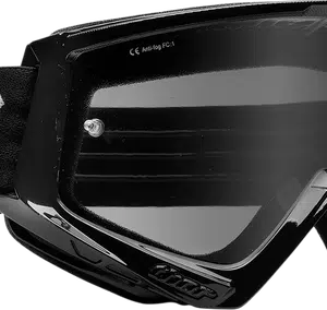 Thor ajolasit Combat Sand Racer, musta