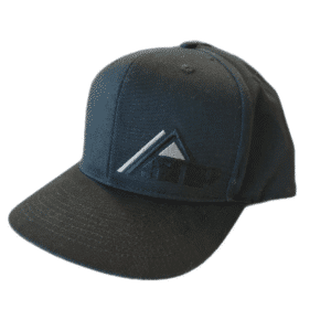 509 Access Snapback Hat, musta