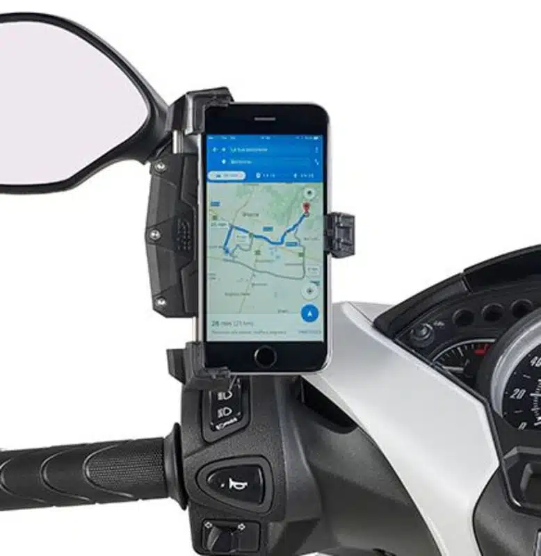 Givi Yleismallin Puhelinteline, 2 kokoa - Image 5