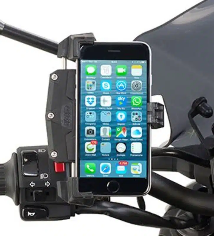 Givi Yleismallin Puhelinteline, 2 kokoa - Image 4