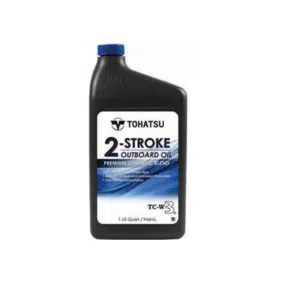 Tohatsu 2-tahtiöljy TC – W3 1 litra