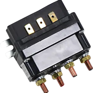 Moose Vinssin rele kontaktori