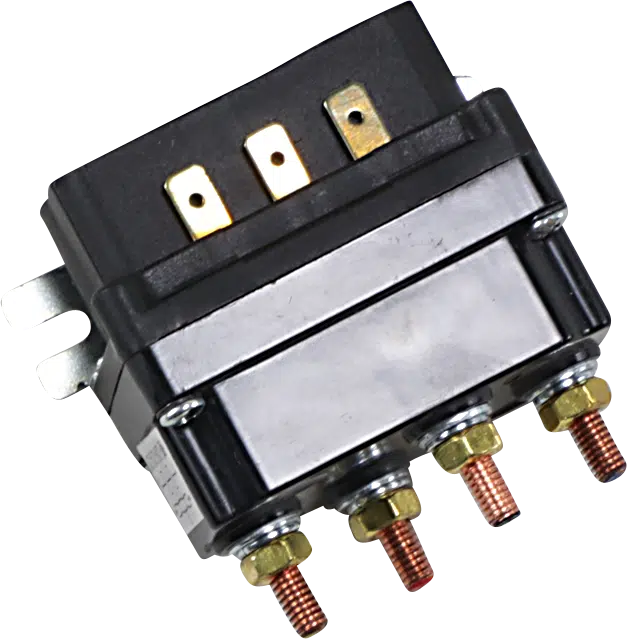 Moose Vinssin rele kontaktori