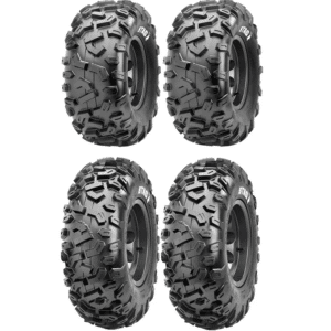 CST Stag mönkijän rengassarja 27 x 9.00 -14 + 27 x 11.00 -14