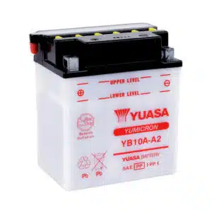 YUASA YB10A-A2 Akku