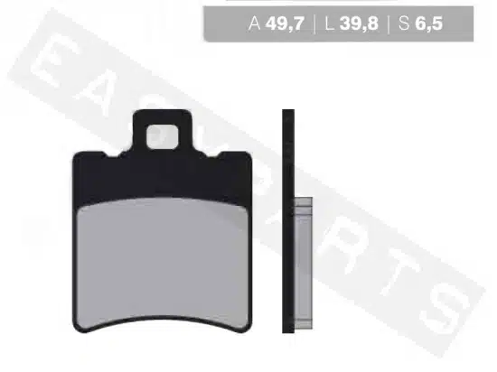 Novascoot jarrupalat FT3010