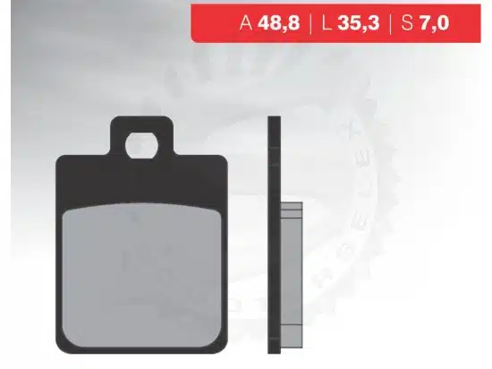 Novascoot jarrupalat FT3014