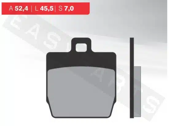 Novascoot jarrupalat FT3016