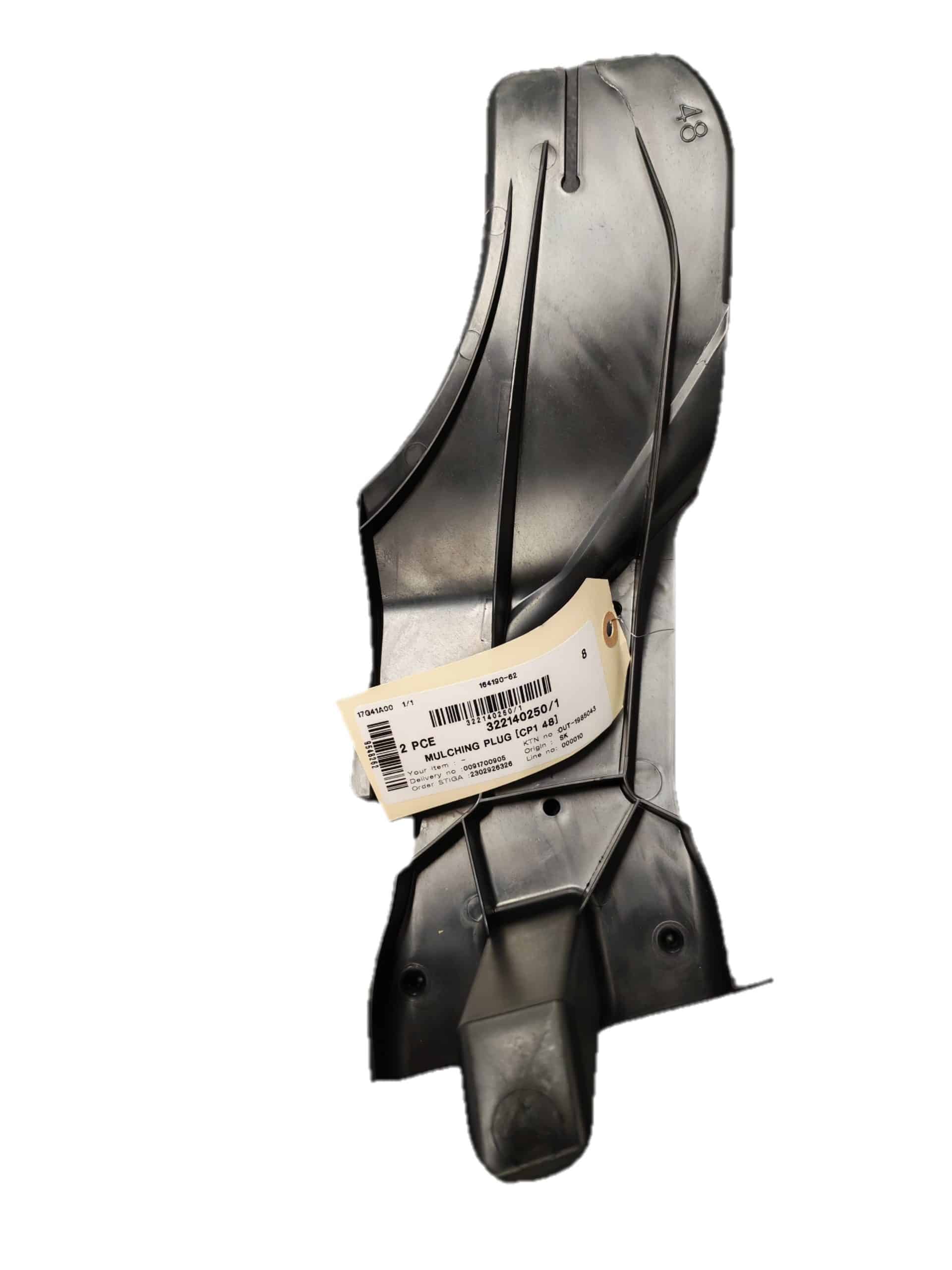 Stiga Mulching Plug Cp1 48 (Pp) 322140250/1 - Image 2