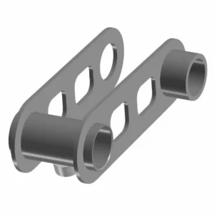 Polaris SHOCK PIVOT ARM WELD  BLACK 1544017-329
