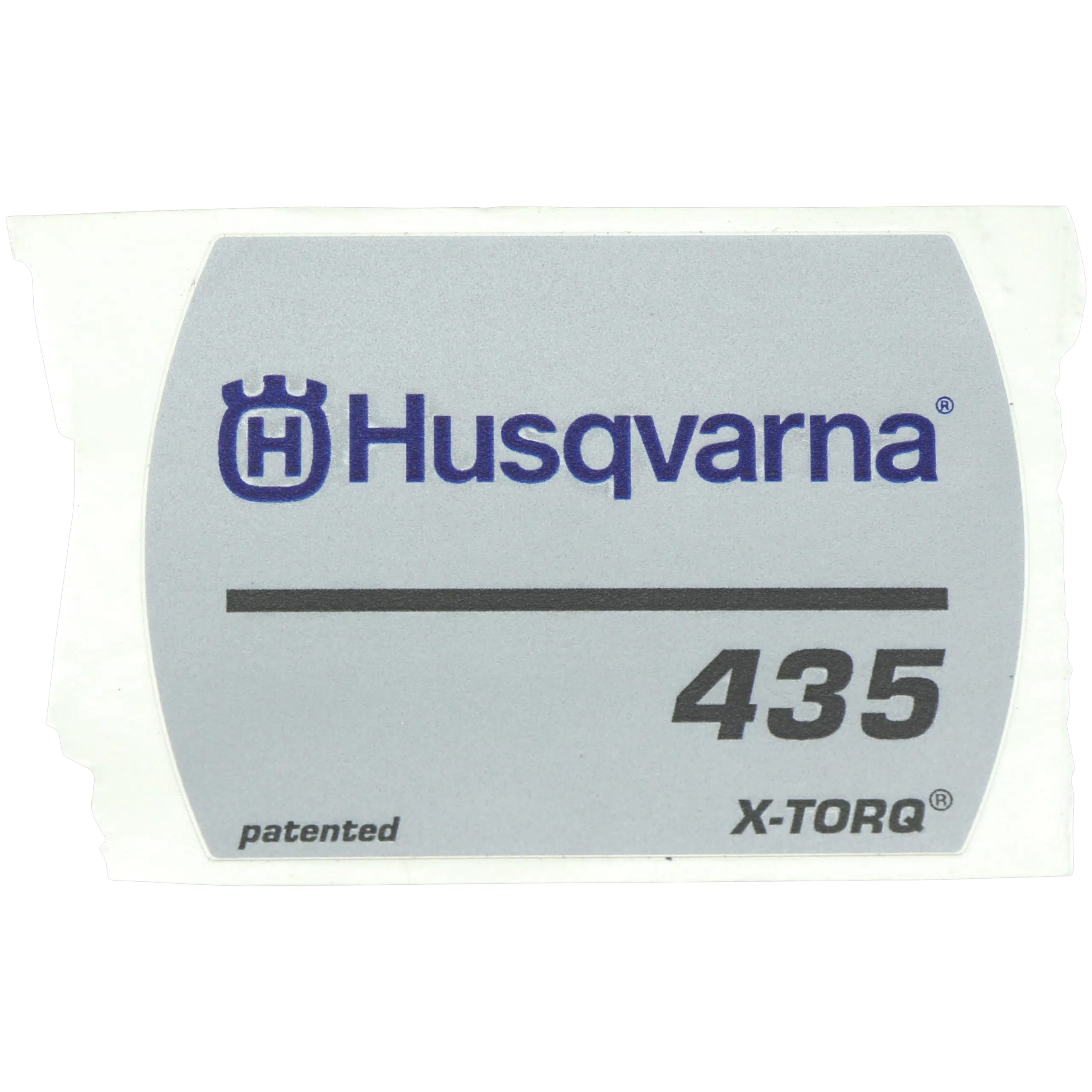Husqvarna LABEL 5045468-01