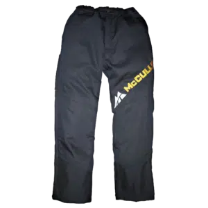 Viiltosuojatut Metsurin turvahousut 20A McCulloch