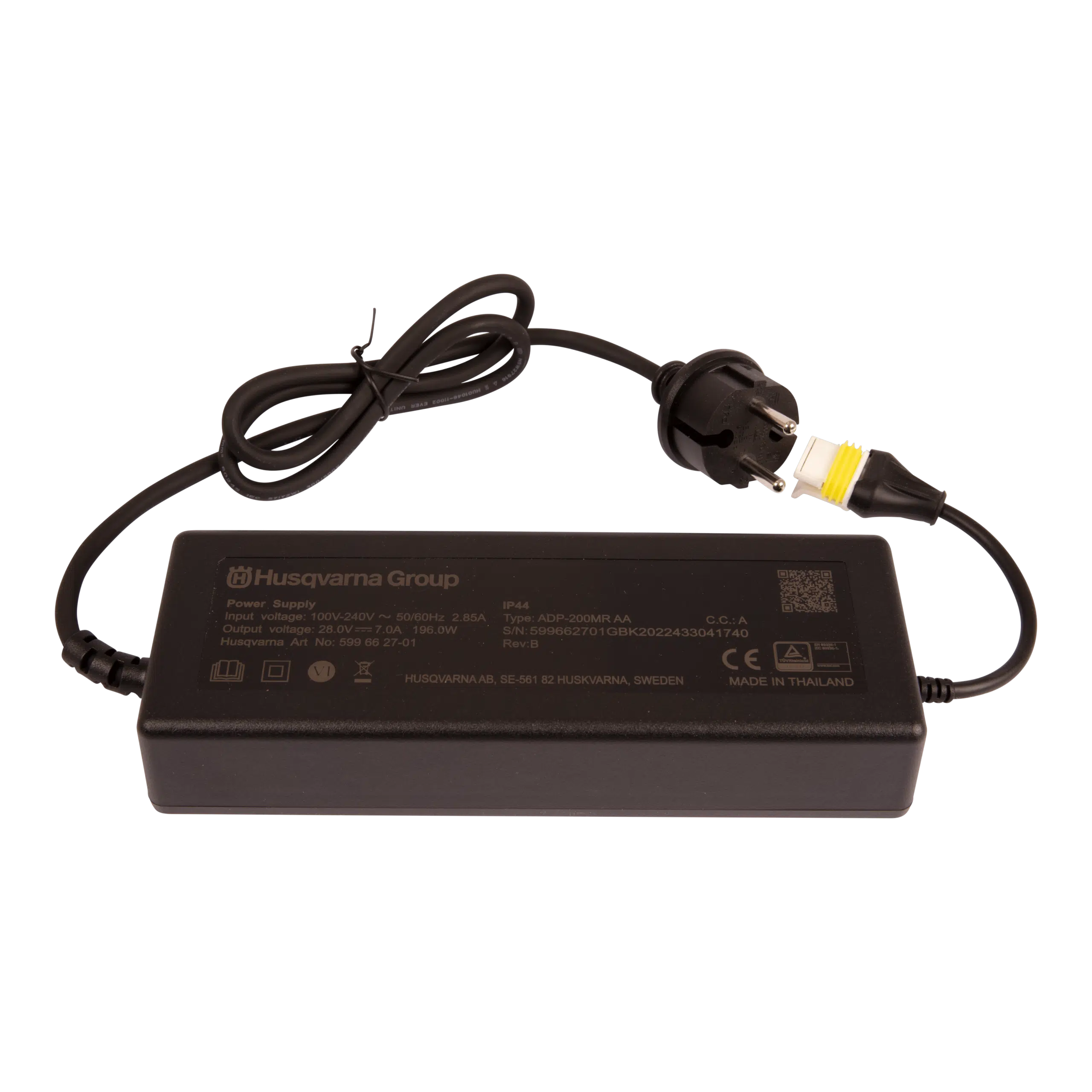Husqvarna POWER SUPPLY UNIT 7.0A EU