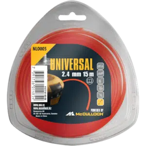 Universal Siima pyöreä 2,4 mm x 15 m pyöreä 577616305