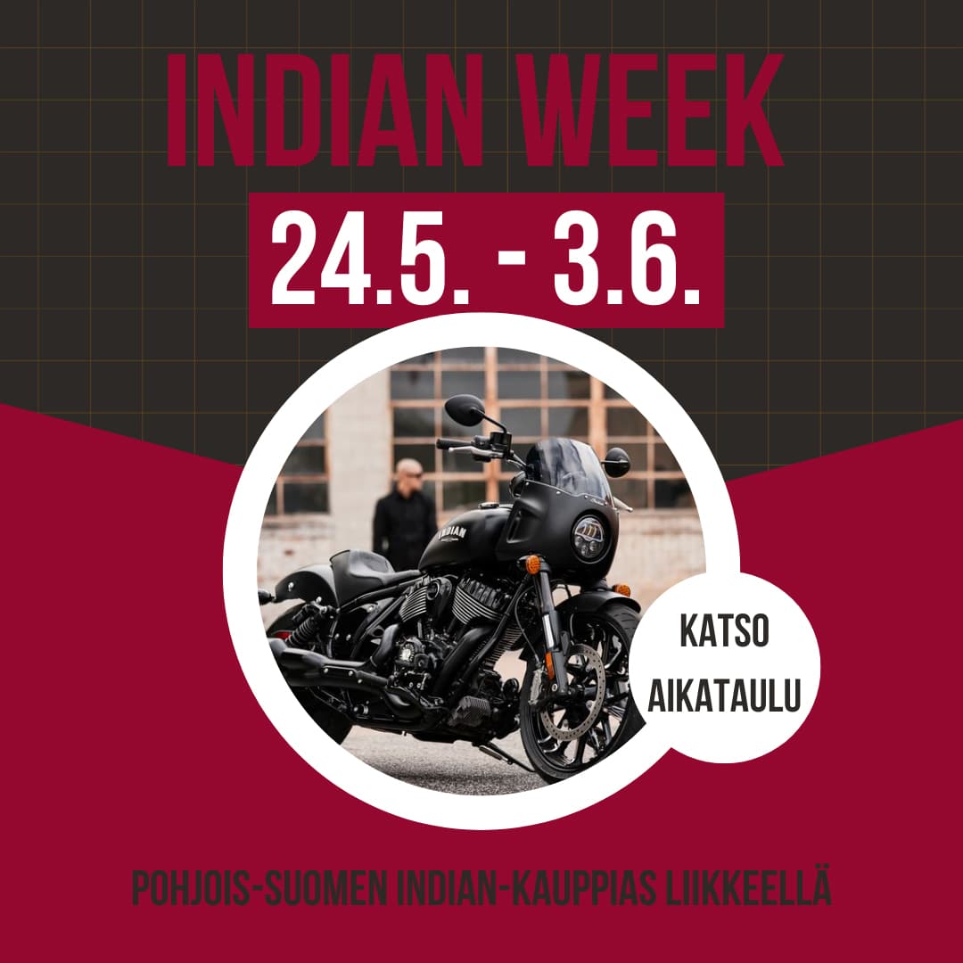 📢 Indian Week 2025