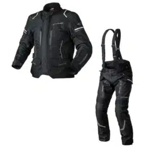 Sweep miesten ajopuku Outback, musta