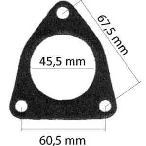 Pakoaukon tiiviste Polaris 440 / 500 1997-2000