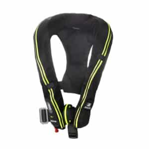 Baltic Compact 100 harness auto ilmatäytteinen pelastusliivi musta 30-110kg 128-2-1373