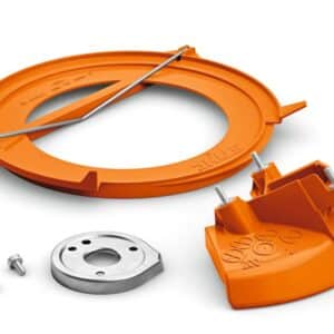 Raivausteränsuojasarja 200mm FS260-410CE