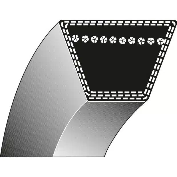 Kiilahihna Tyyppi 1 - 15.8 x 2438