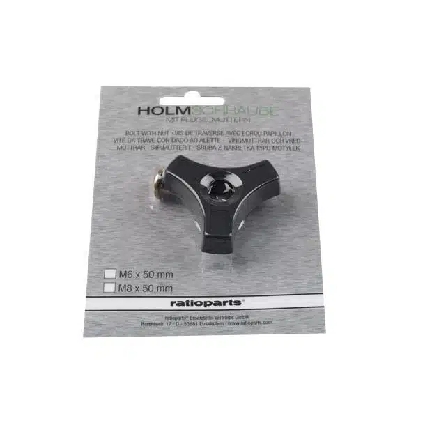 Stiga Aisaruuvi M6 810-063