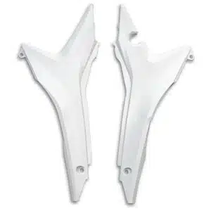 UFO HONDA CRF 450 2013 AIR BOX COVER WHITE HO04658041
