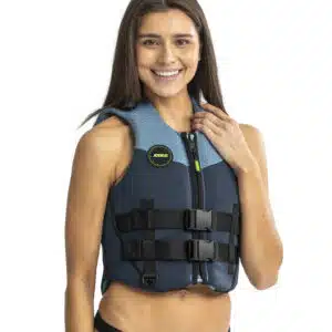 JOBE kelluntaliivi naisille, neopreeni, Midnight Blue