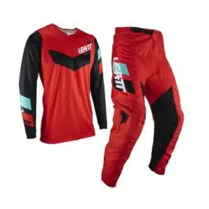Leatt Lasten crossiasu Ride Kit 3.5, punainen