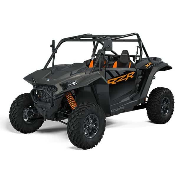 2024 Polaris RZR XP 1000 Sport EPS musta