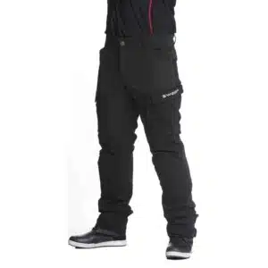 Sweep ajohousut Chief, musta