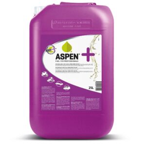 Aspen+  Erikoispolttoaine urheilu- ja vakiomoottoreihin