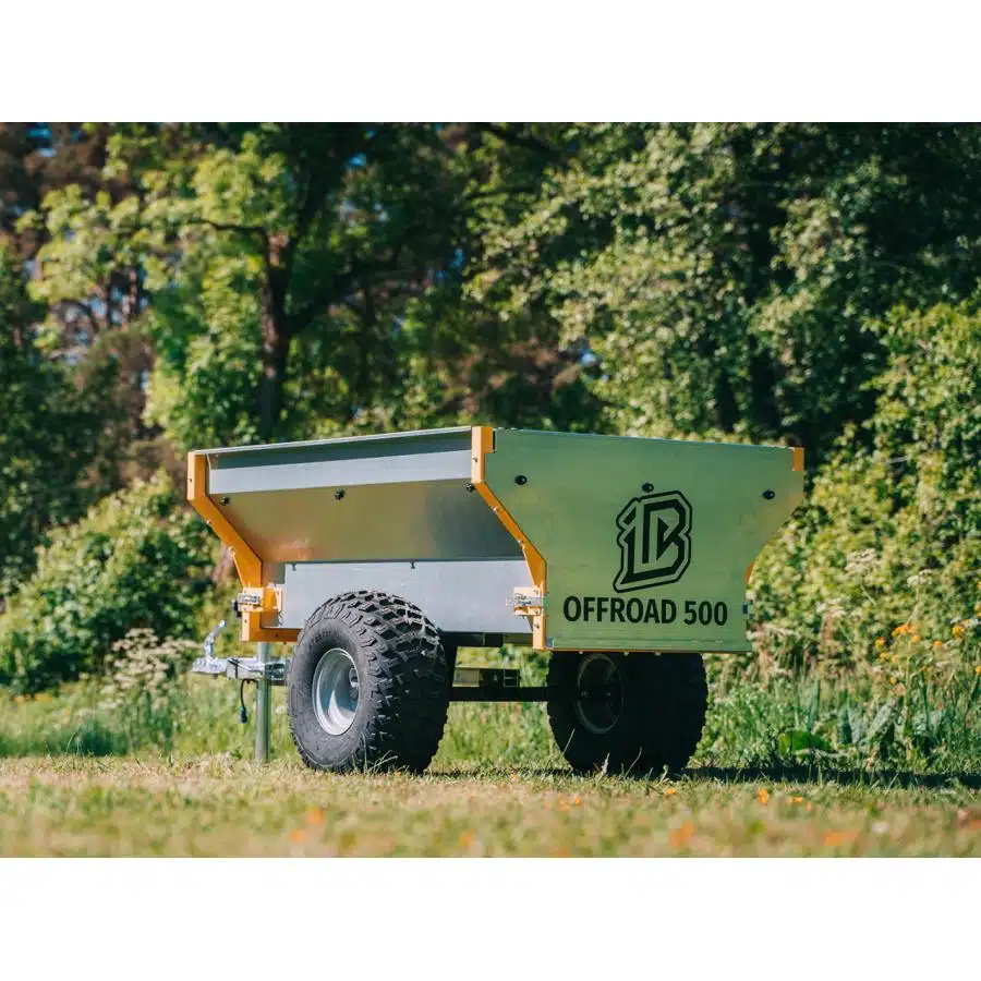 Iron Baltic Offroad 500 Peräkärry - Image 4