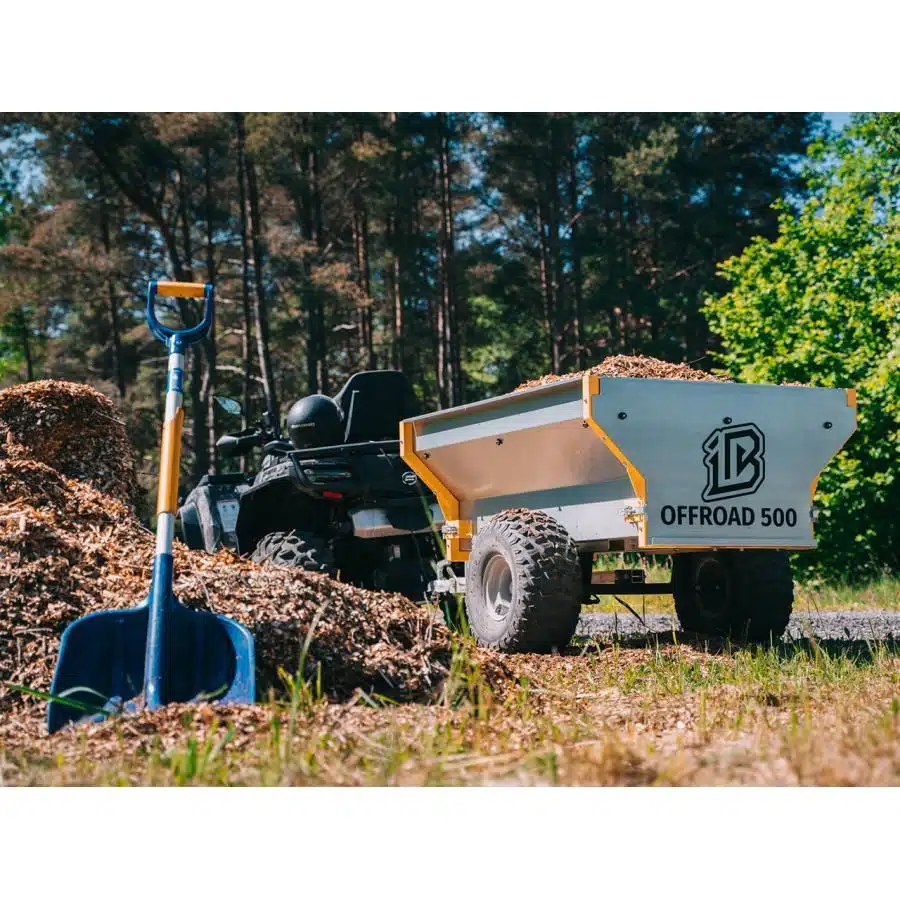 Iron Baltic Offroad 500 Peräkärry - Image 6