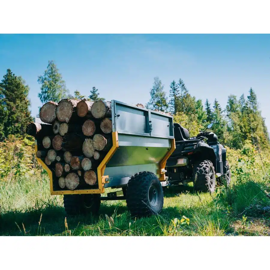 Iron Baltic Offroad 500 Peräkärry - Image 9