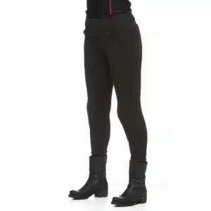 Sweep naisten Super ajoleggins, musta